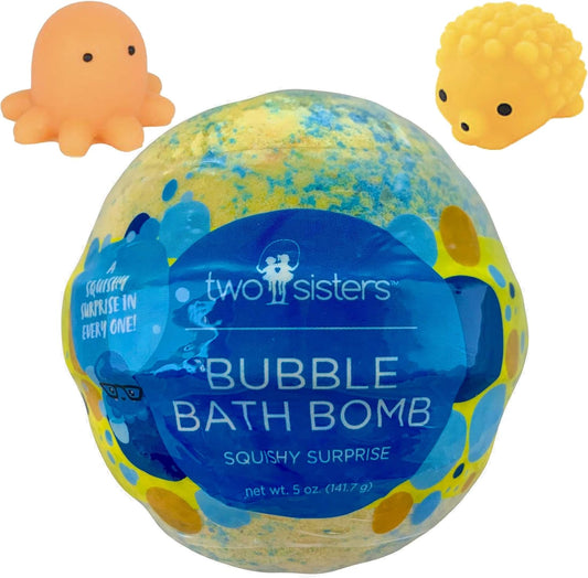 Squishy Bath Bomb