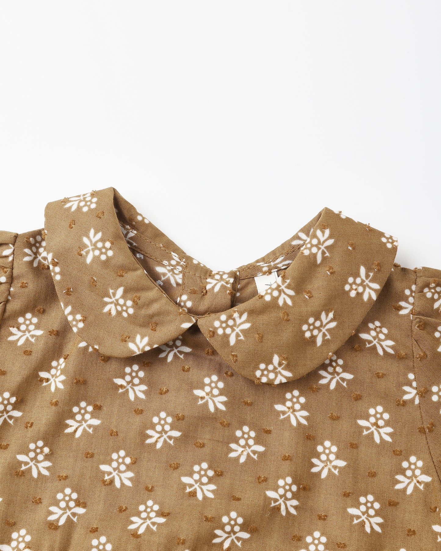 Golden Fleur Romper