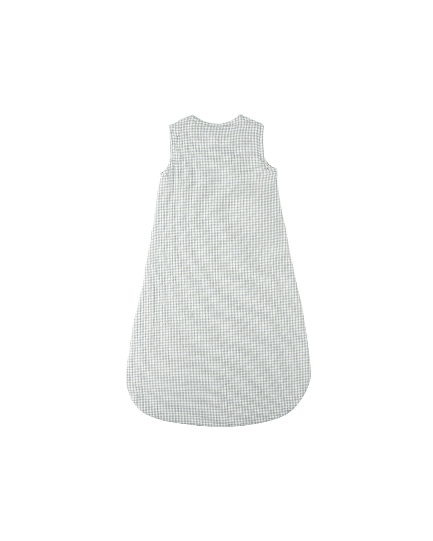 Gingham Blue Sleep Bag