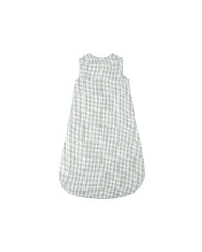 Gingham Blue Sleep Bag