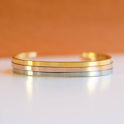 MantraBand God Is Within Her, She Will Not Fall bracelet view 10