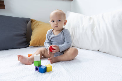 Wooden Activity Blocks