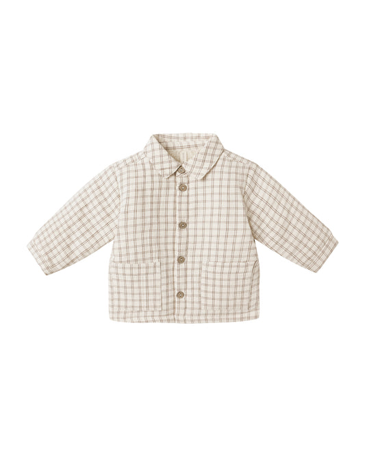 Ford Cedar Check Jacket
