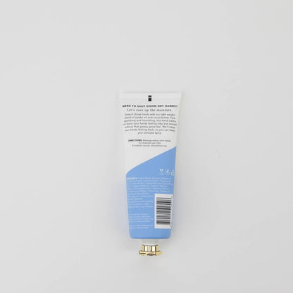 Talk to the Hand - Cypress + Juniper - Clean + Vegan Hand Crème - 3.4oz