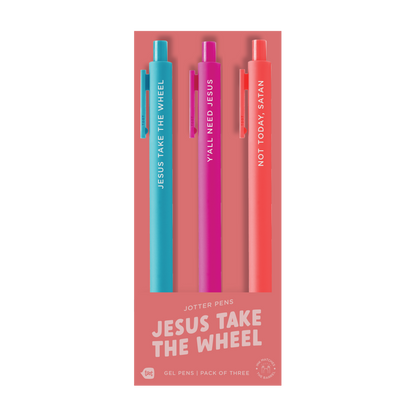Jotter Sets - 3 pack (TOPSELLER!!!!)