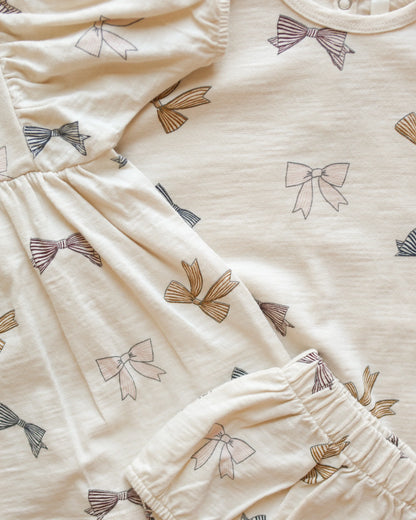 Bows Brea Dress