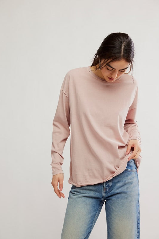 Nina Long Sleeve Tee