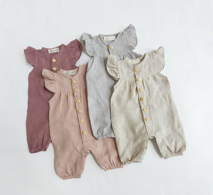 Jennifer Jumper & Bow Set