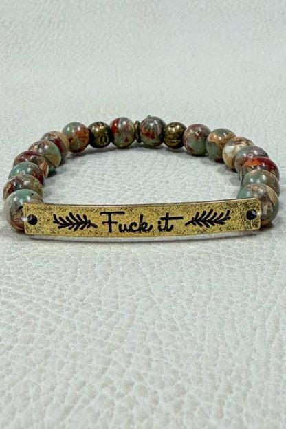 New Sassy Bracelets
