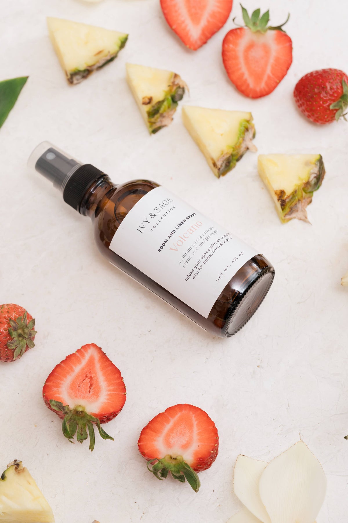 Volcano Room Spray - Citrus + Berries