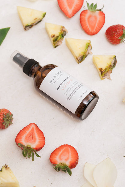 Volcano Room Spray - Citrus + Berries