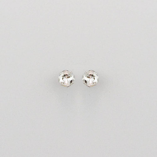 La Vie Classic Post Silver-6556-P