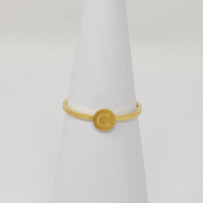 Tiny Initial Ring