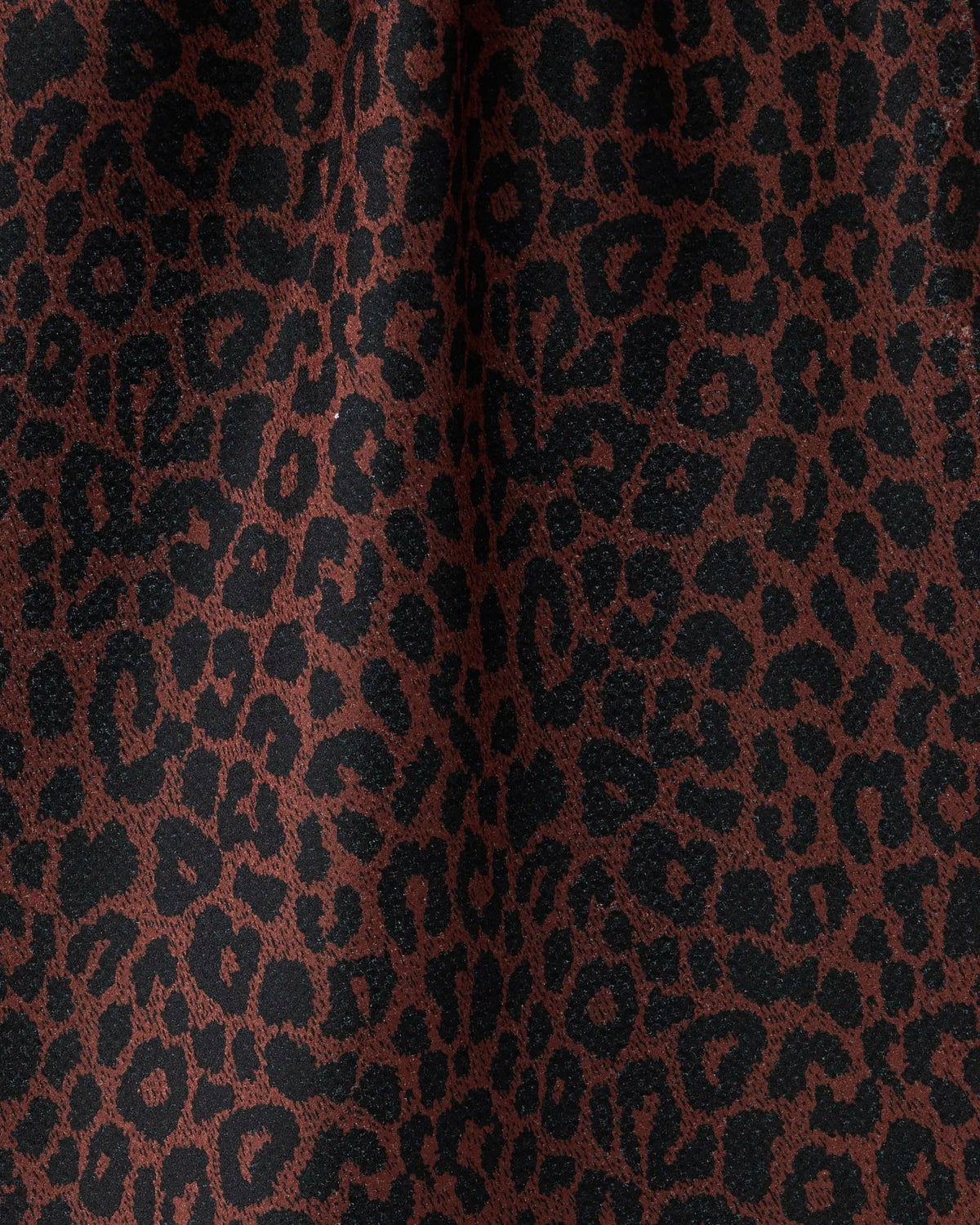 Geometry Midnight Safari Tea Towel view 2