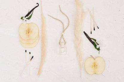 Smoked Vanilla Car Diffuser – Apple, Musk & Woods