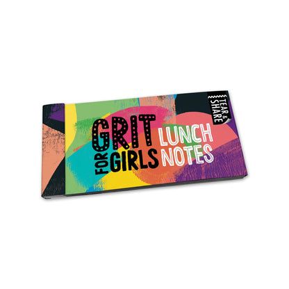 Grit for Girls Lunch Notes