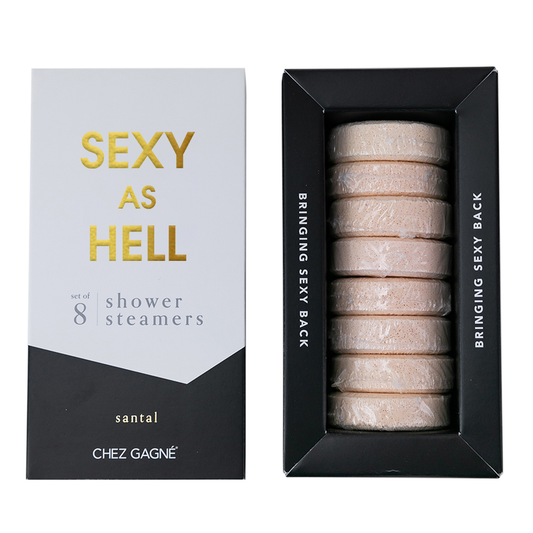 Sexy As Hell Shower Steamers