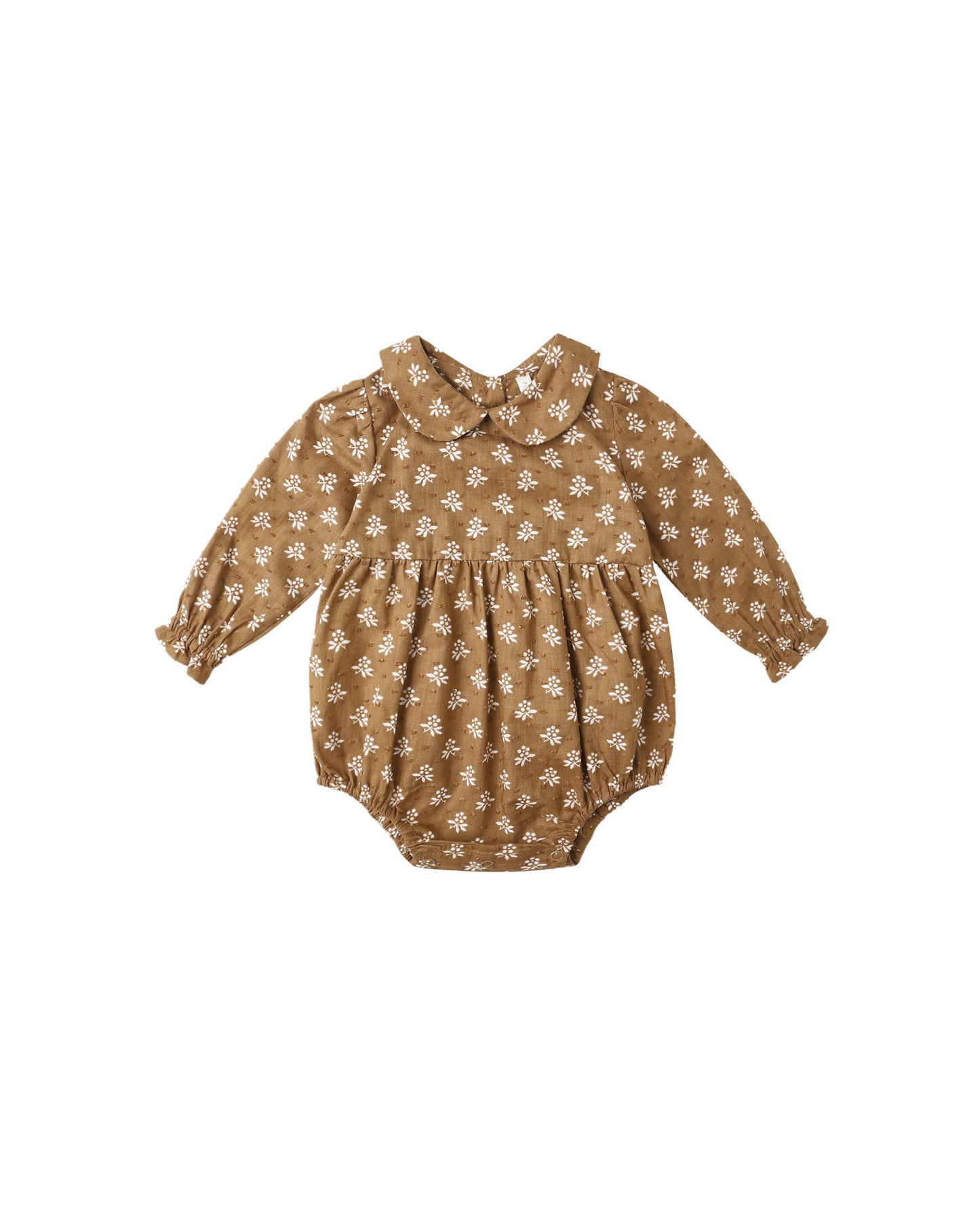 Golden Fleur Romper
