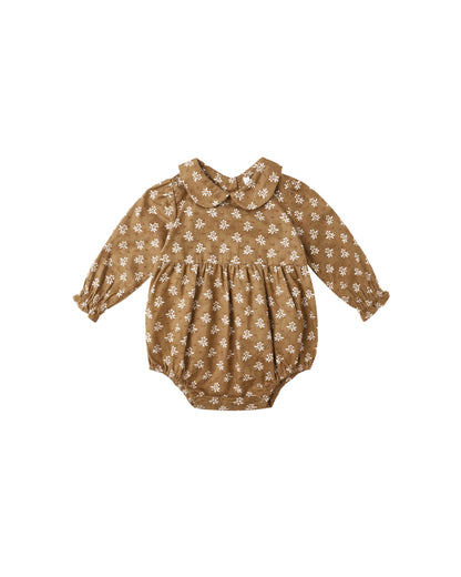 Golden Fleur Romper
