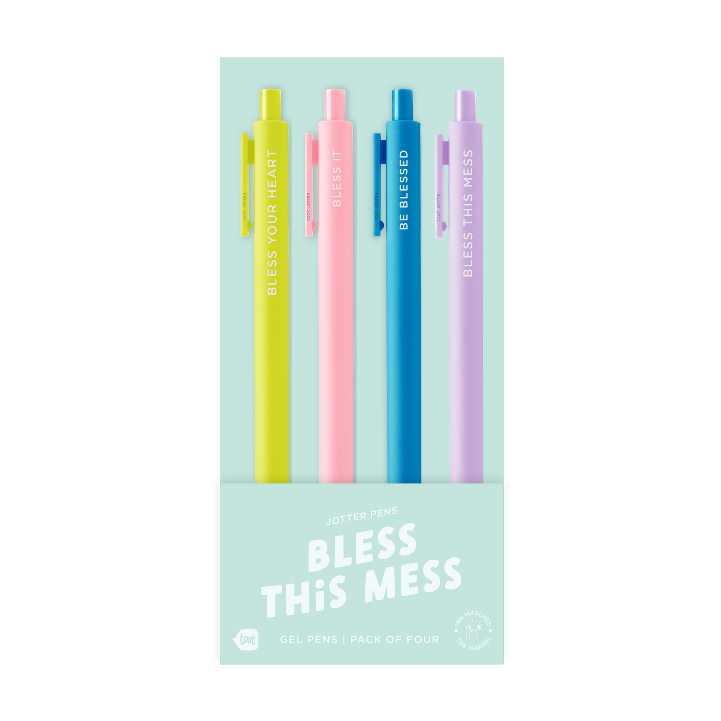Jotter Sets 4 Pack (Topseller!!)