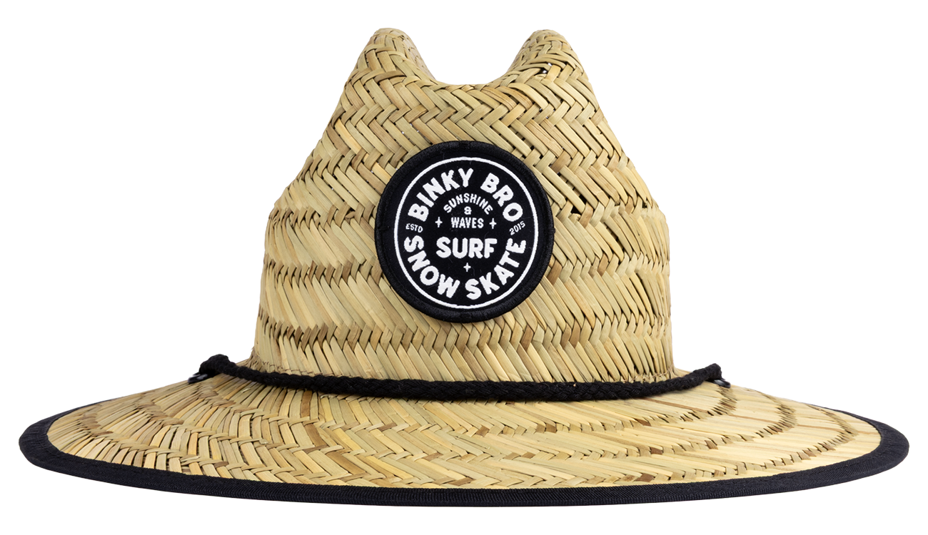 Kids Sun Hat Barney Patrol - Surf. Snow. Skate