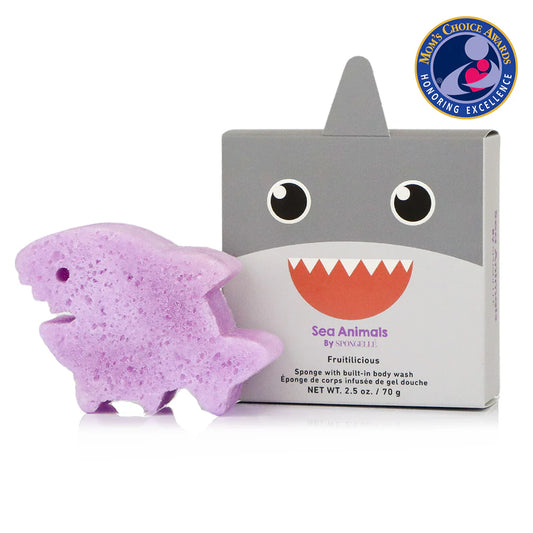 Sammy Shark Body Buffer