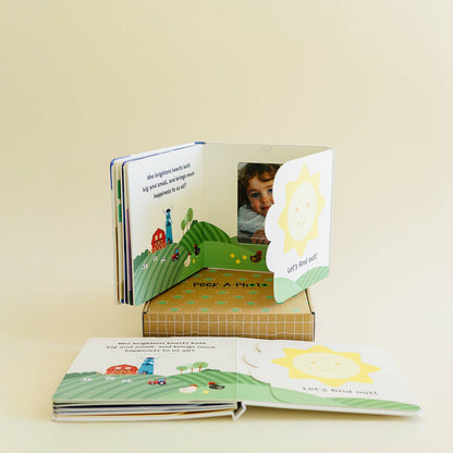 Interactive Photo Albums (ages 0-3) | Who Loves Me?