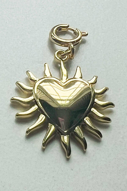Dylan Collective Gold Charms