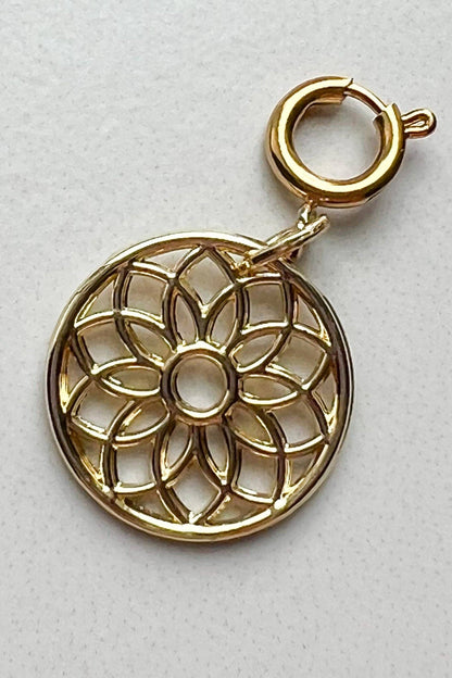 Dylan Collective Gold Charms