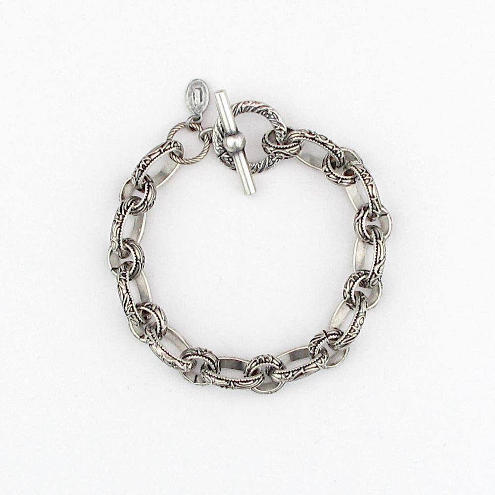 Talia Bracelet Silver