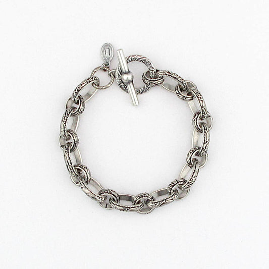 Talia Bracelet Silver