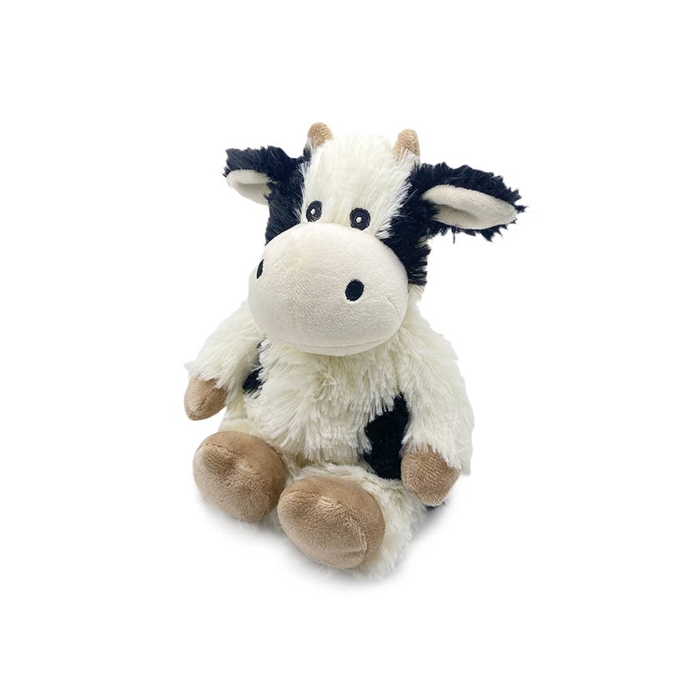 Black & White Cow Junior Warmies