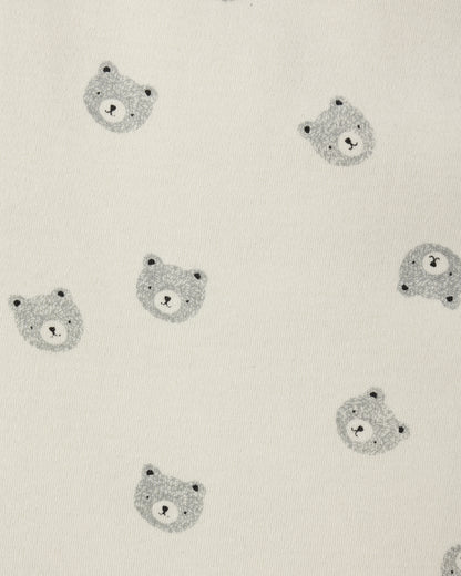 Bear Jersey Sleep Bag