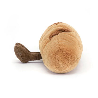 Jellycat Amuseables Baguette plush back view