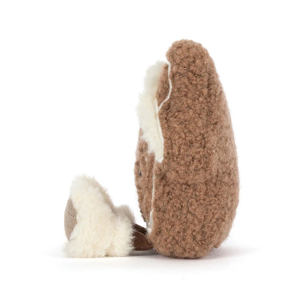 Jellycat Amuseables Molasi Cookie side view