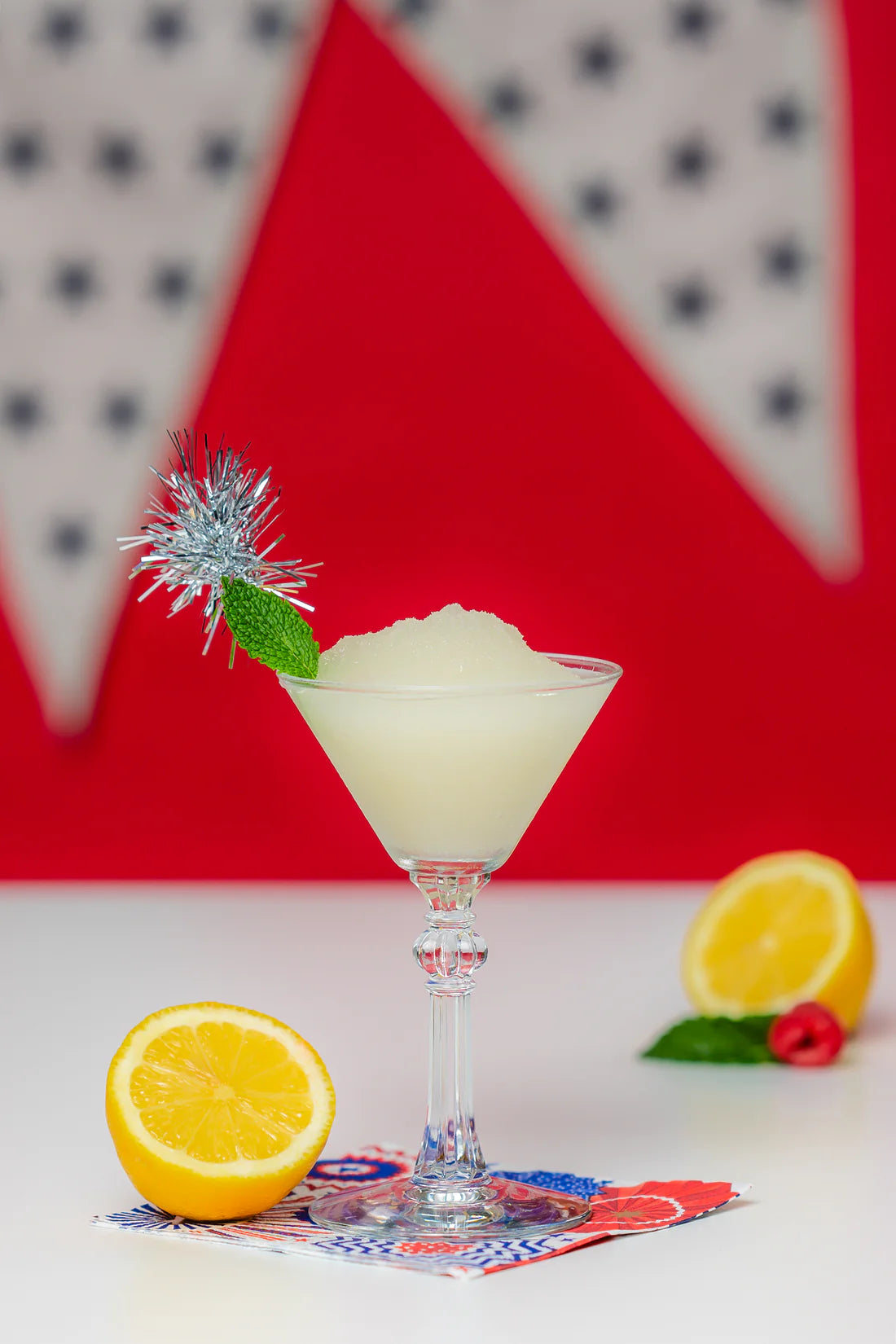 Liberty Lemon Drop Slush Mix