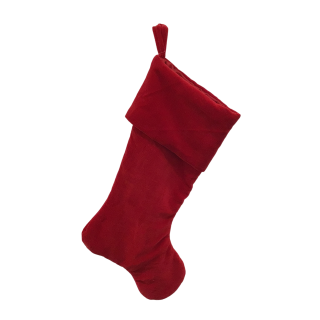 Red Velvet Christmas Stocking - Personalized ***Ships Mid-October*** (Copy)