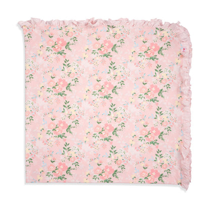 Ainslee Ruffle Baby Blanket