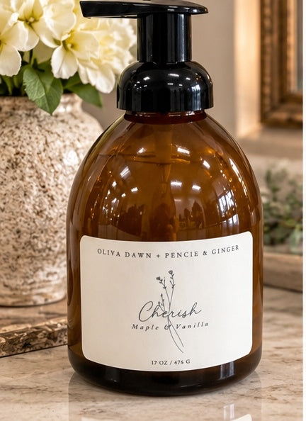Cherish Signature Foaming Hand Soap