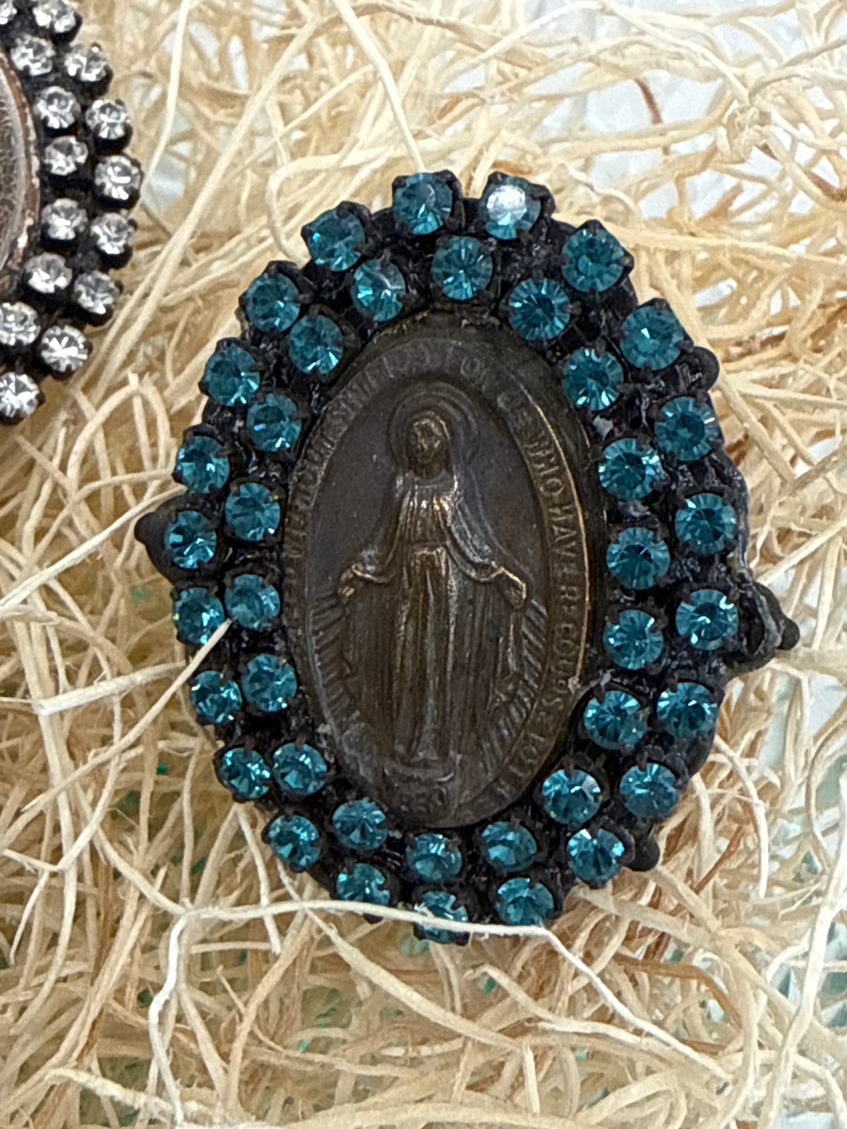 Sacred Devotion Rings Miraculous Medal