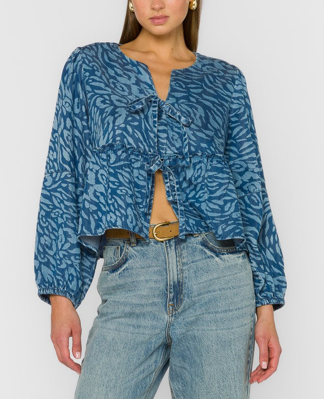 Abby Long Sleeve Shirt