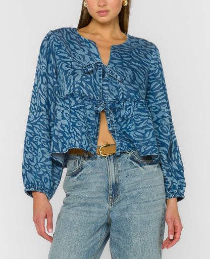 Abby Long Sleeve Shirt