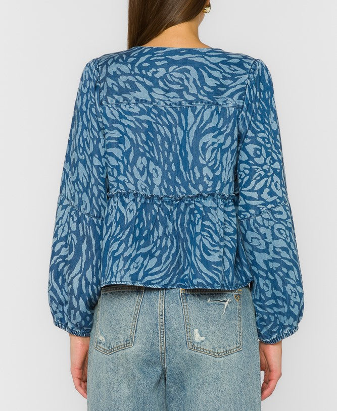 Abby Long Sleeve Shirt