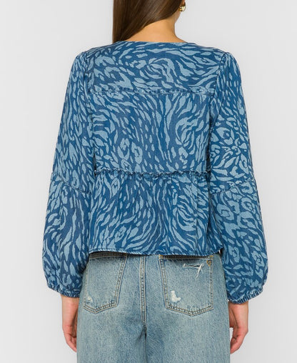 Abby Long Sleeve Shirt