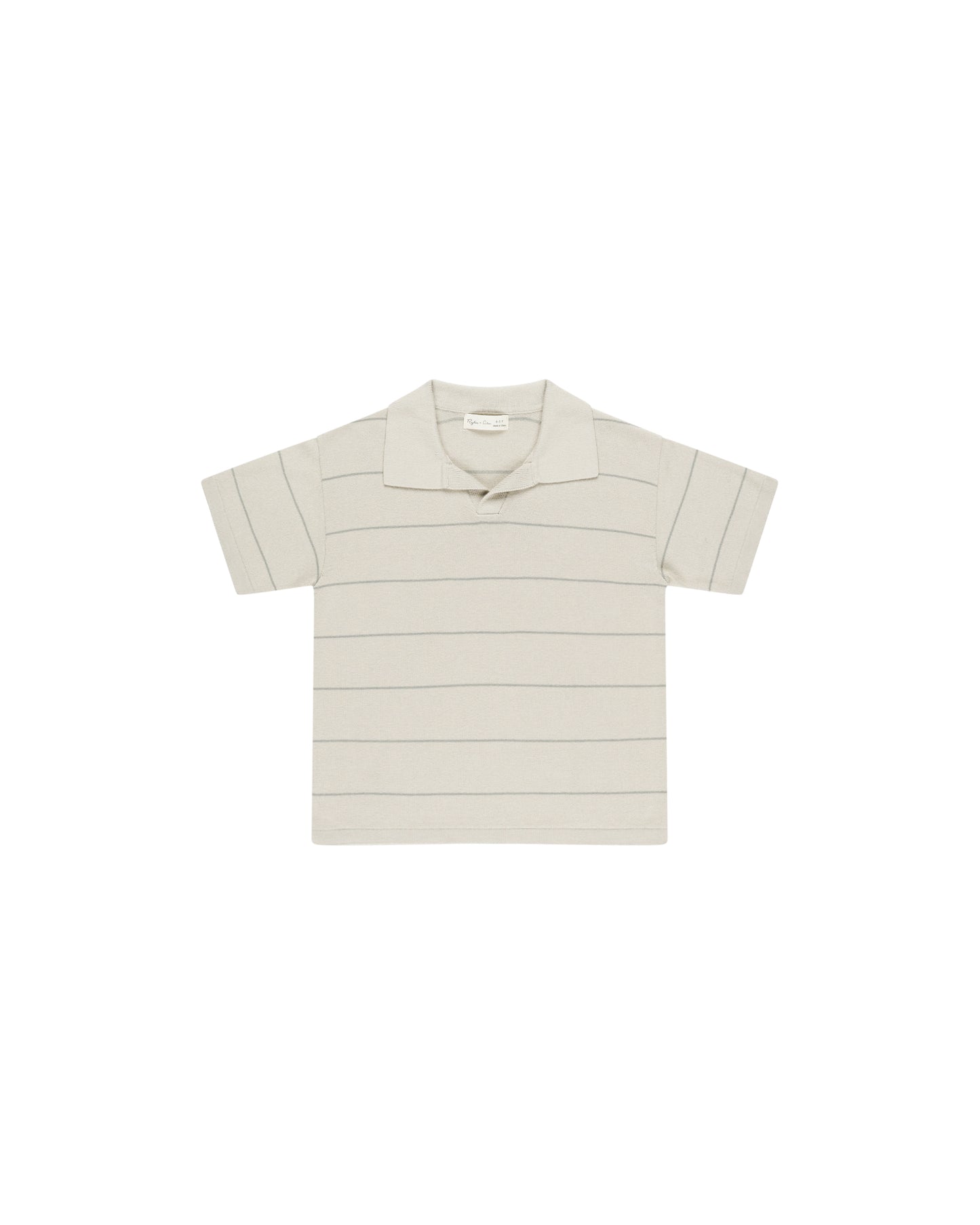 Chandler Knit Polo