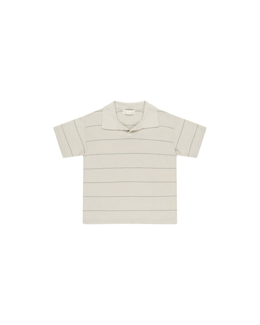 Chandler Knit Polo