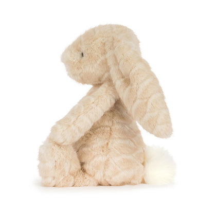 Jellycat Franilla Luxe Bunny side view