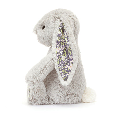 Blossom Silver Bloom Bunny Jellycat