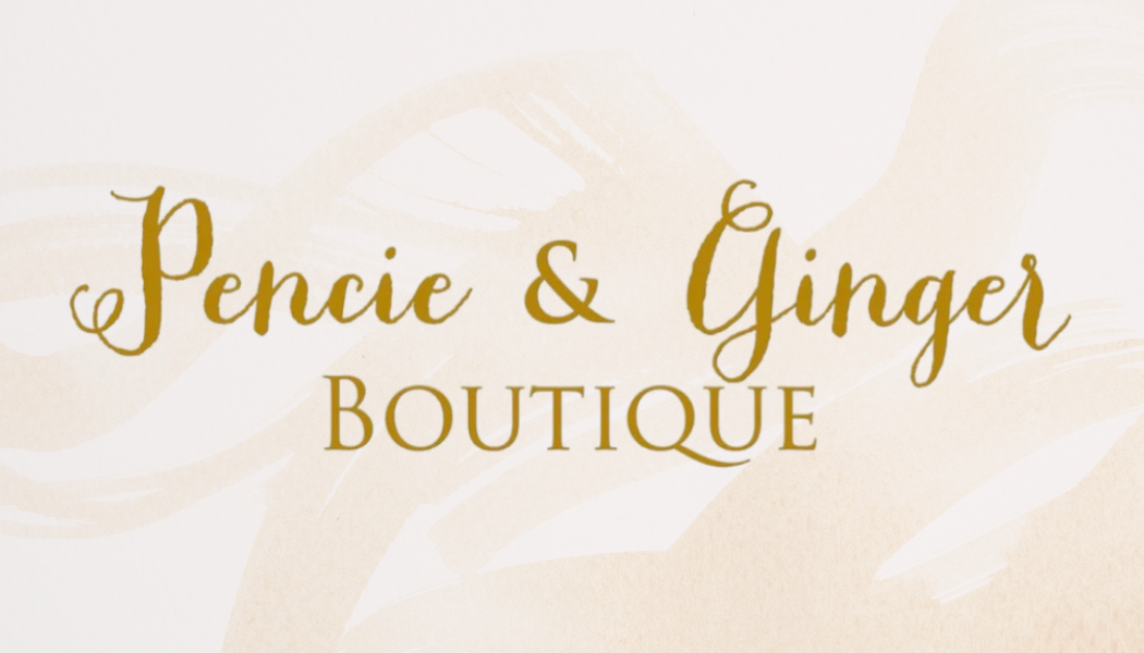 Pencie & Ginger Gift Card