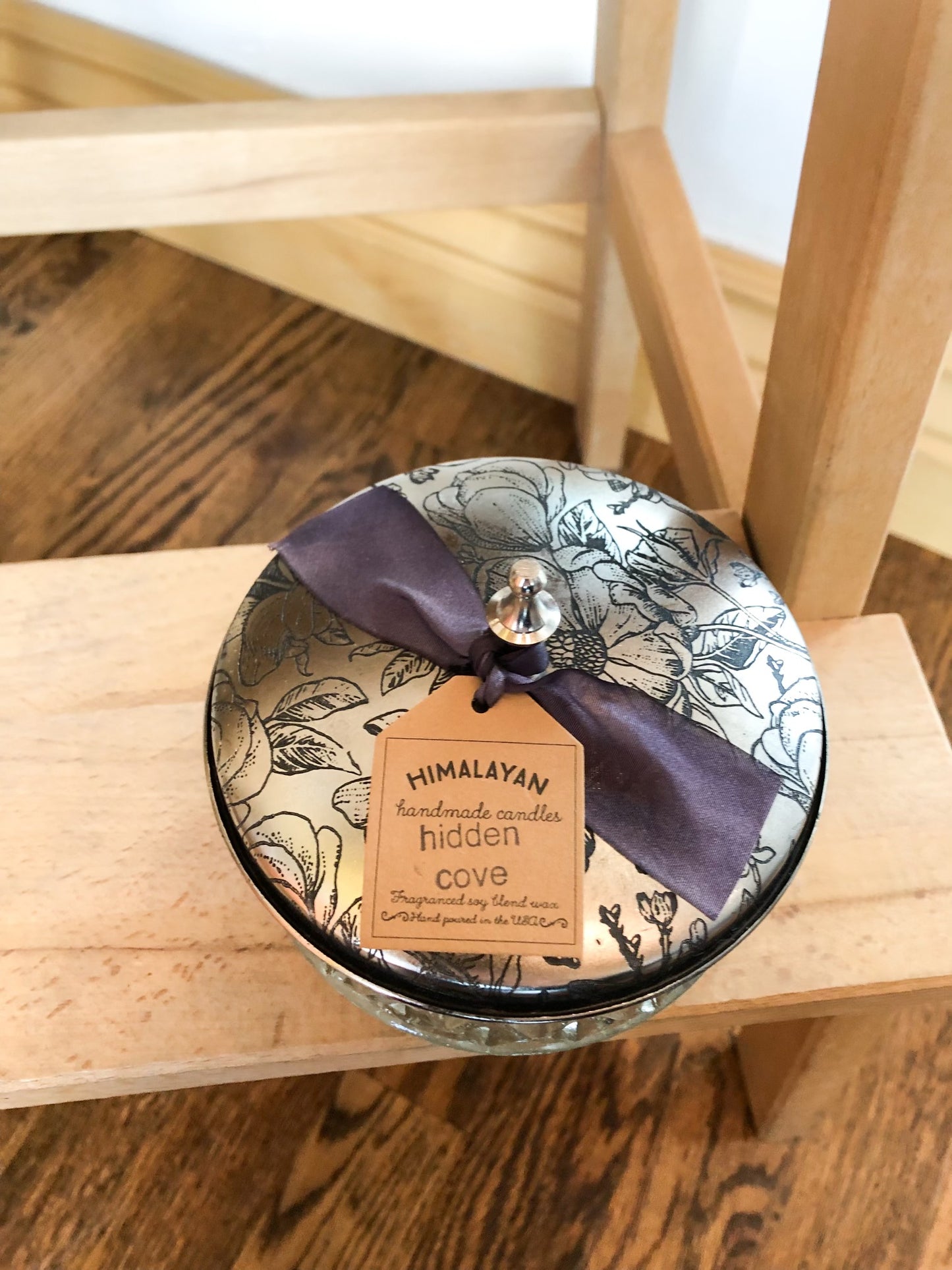 Himalayan Trading Post Hidden Cove Camellia Japonica Jar